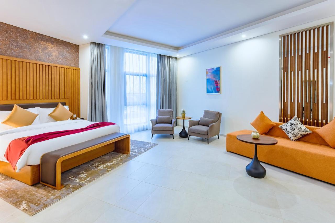 Alisa Hotel טמה מראה חיצוני תמונה