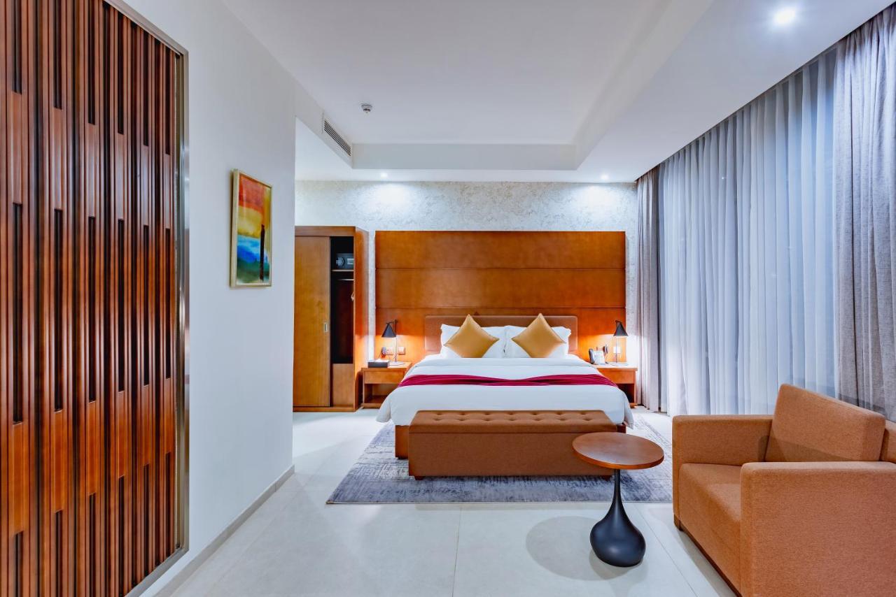 Alisa Hotel טמה מראה חיצוני תמונה