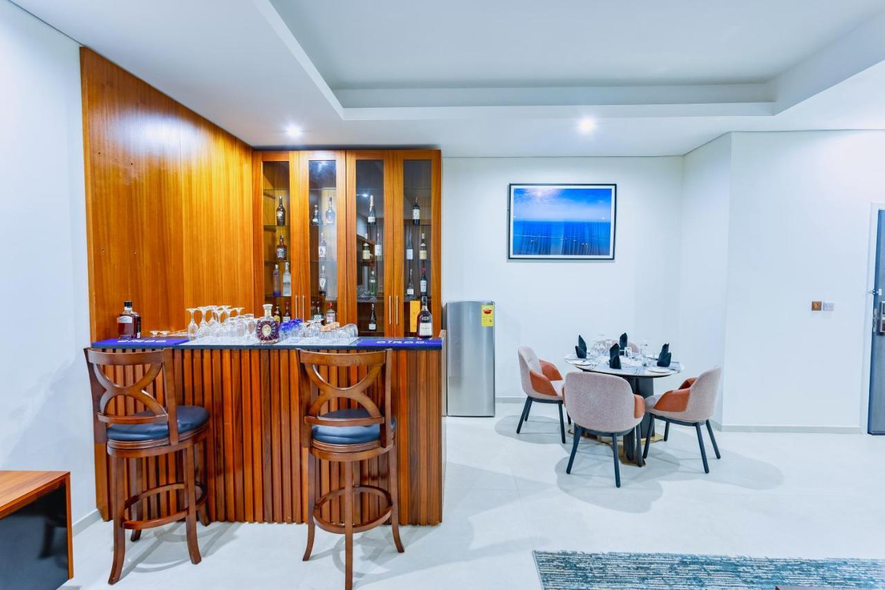 Alisa Hotel טמה מראה חיצוני תמונה